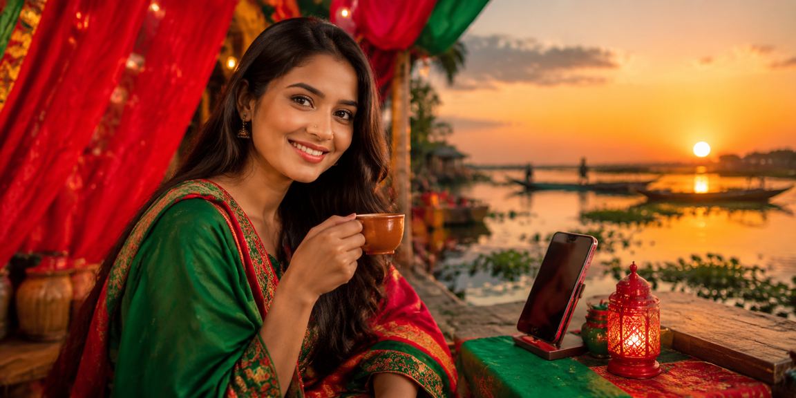 বাংলাদেশে মোবাইল পেমেন্ট দ্বারা দ্রুত আর্থিক লেনদেন